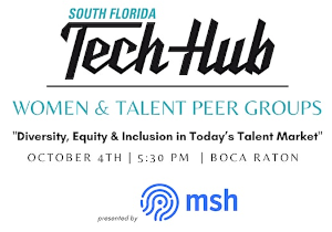 TechHub: DEI in Today's Talent Market (Oct 4th)