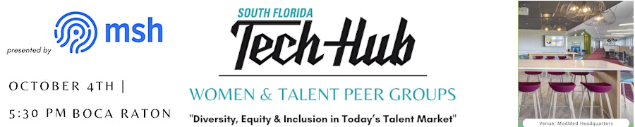 TechHub: DEI in Today's Talent Market (Oct 4th)