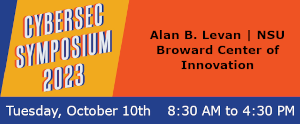 Cybersecurity Symposium 2023 - SERDSTF (Oct. 10th)