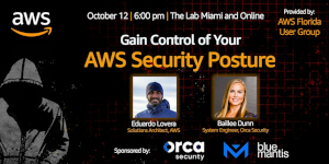 Improve your AWS Security Posture
