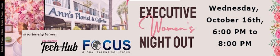 SFTH: Private Executive Women's Night Out (Oct. 18th)