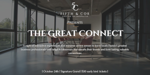 The Great Connect (Oct. 24th)