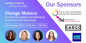 Change Makers: How Women Leaders are Reshaping Healthcare with Technology