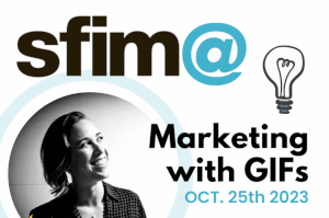 Marketing With GIFs: Small Animations That Spark Joy in Business (Oct. 25th)
