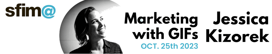 Marketing With GIFs: Small Animations That Spark Joy in Business (Oct. 25th)