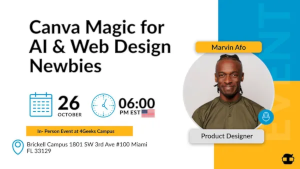 Canva Magic for AI & Web Design Newbies