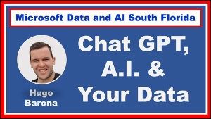 Navigating the AI Frontier: Build Custom ChatGPT with Your Data by Hugo Barona