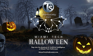 Miami Tech Halloween (October 31)