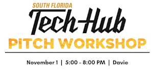 Techhub: Pitch Prep Night (Nov. 1st)