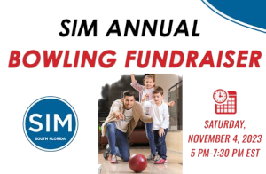 SIM South Florida - Fall Family Funday: A Bowling Fundraiser