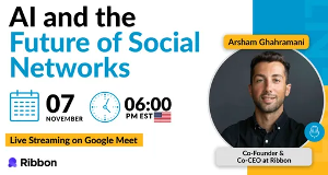AI and the Future of Social Networks