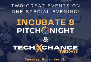 TechXchange Tuesday (Nov. 7th)