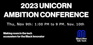 2023 Unicorn Ambition Conference