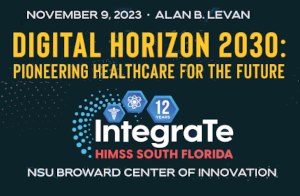 Integrate 2023 HIMSS South Florida