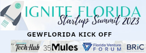 Ignite Florida 2023 - Startup Summit (Nov. 10th)