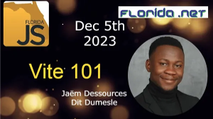 FloridaJS - Moving from CRE to Vite