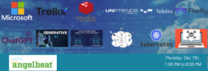 angelbeat: Microsoft: Cloud, Security, Gen AI, Analytics, DevOps, Infrastructure-as-Code (Dec. 7th)