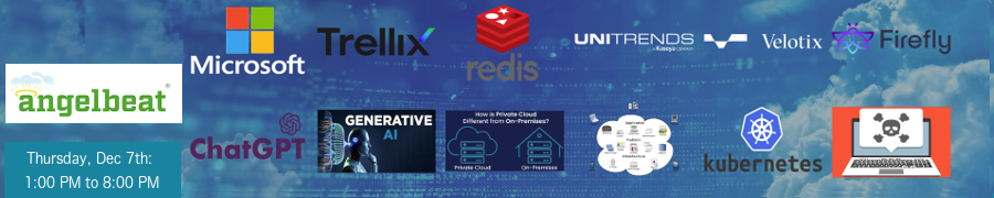 angelbeat: Microsoft: Cloud, Security, Gen AI, Analytics, DevOps, Infrastructure-as-Code (Dec. 7th)