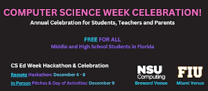 2023 Computer Science Education Celebration (Broward & Palm Beach)