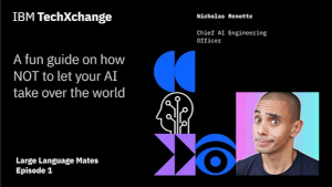 Large Language Mates: A fun guide on how NOT to let your AI take over the world
