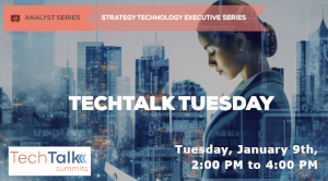TechTalk Tuesday: Embracing the Disruptive Force of Technology Innovation