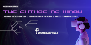 The Future of Work Webinar Series (Jan 10th)