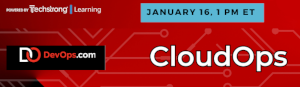 DevOps.com: CloudOps (Jan 16th)