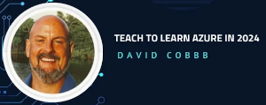 Teach to Learn Azure in 2024 (Jan. 17th)