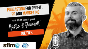 Virtual Workshop - Podcasting for Profit