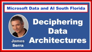 Deciphering Data Architectures by James Serra - OnLine