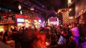 Redbar Brickell Happy Hour Network