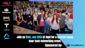 TechFlo Happy Hour Meetup