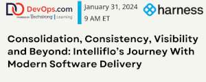 DevOps: Consolidation, Consistency, Visibility and Beyond: Intelliflo's Journey With Modern Software Delivery (Jan. 31st)