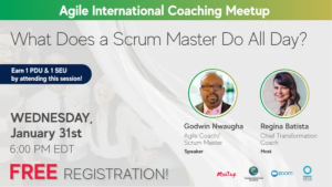 What Does a Scrum Master Do All Day?