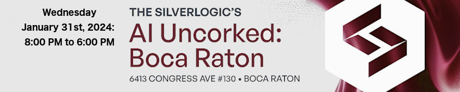 AI Uncorked: Boca Raton