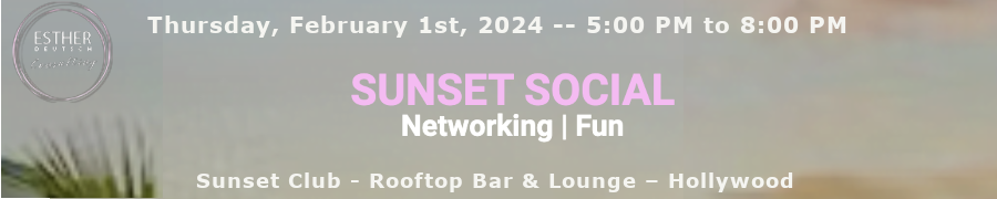 SUNSET Social Networking & Fun