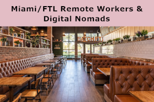 Remote Worker Happy Hour & Networking