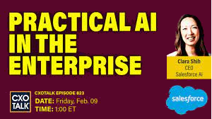 Practical AI For The Enterprise: Lessons From Customers