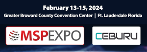 Visit Ceburu, a Silver Sponsor for MSP Expo 2024, Part of the #TECHSUPERSHOW (itexpo.com) (Feb. 13-15)