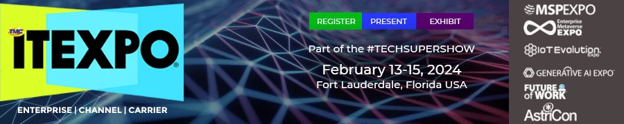 ITEXPO East (Feb. 13-15, 2024)