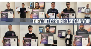 IT Courses & Certifications - Miami - In Person Or Online!
