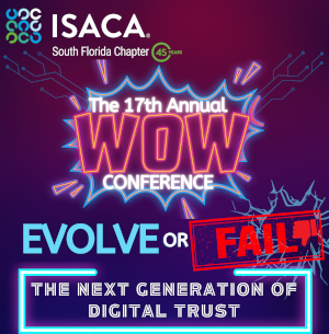 17th Annual ISACASFL WOW! Conference (2024) (Feb 16th)