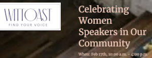 WiTToast 2024 Winter Conference