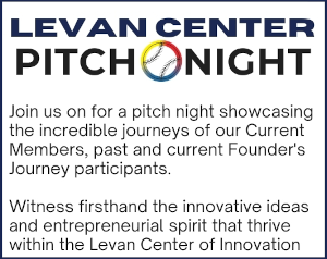 Levan Center Pitch Night & TechXchange Networker (Feb. 21st)