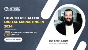 How to Use AI for Digital Marketing in 2024