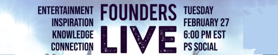 Founders Live Miami returns! (Feb 27th)