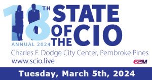 18th Annual State of the CIO (March 5th, 2024)