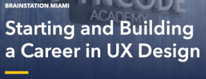 Starting and Building a Career in Tech