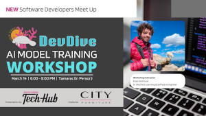 DevDive Peer Group - AI Model Training Workshop for All Levels