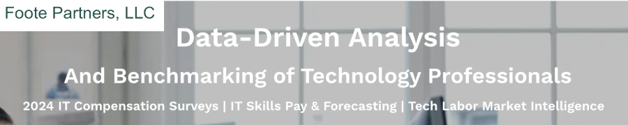 IT Skills Demand And Pay Trends Report  And IT Skills And Certifications Pay Volatility Index